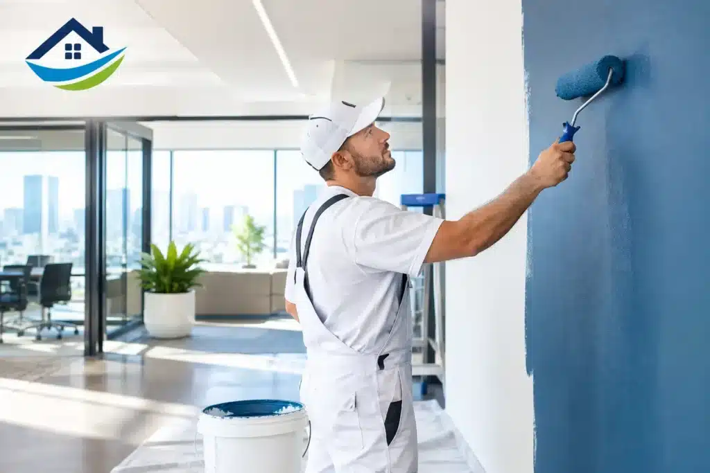 Commercial Painting That Keeps Business Moving