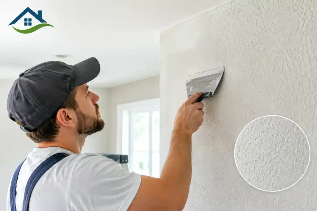 Drywall Repair and Texturing That Blends In