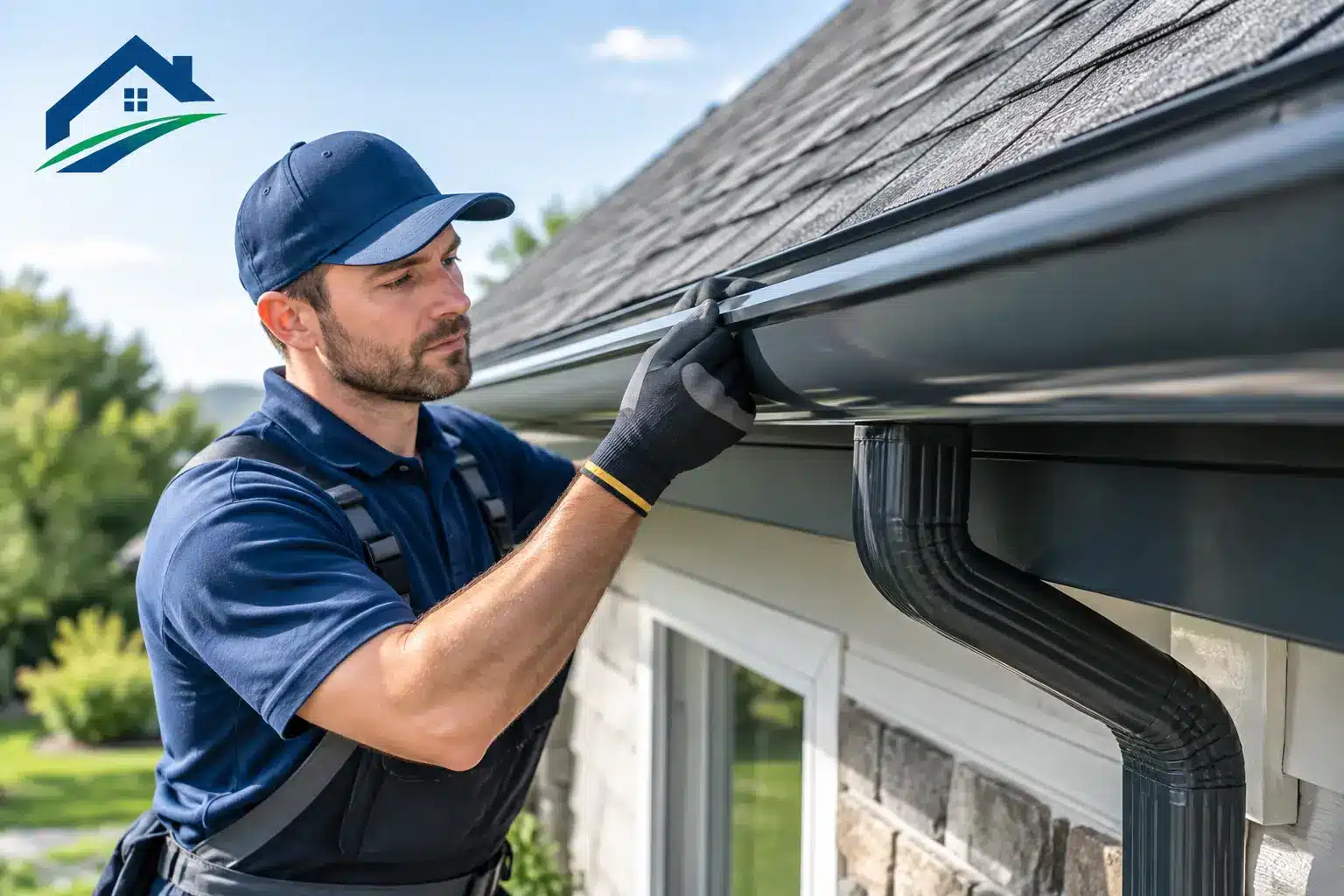 Gutter Installation for Homes That Last