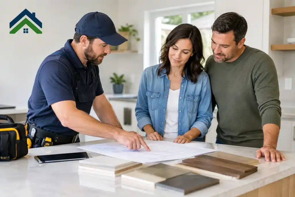 How to Choose a Small Home Renovation Contractor