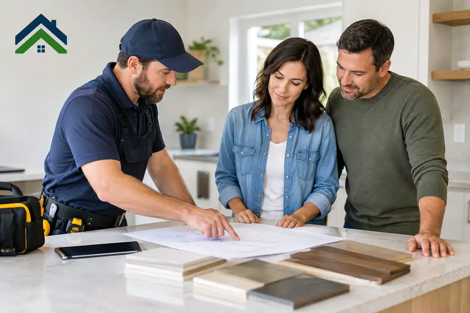 How to Choose a Small Home Renovation Contractor