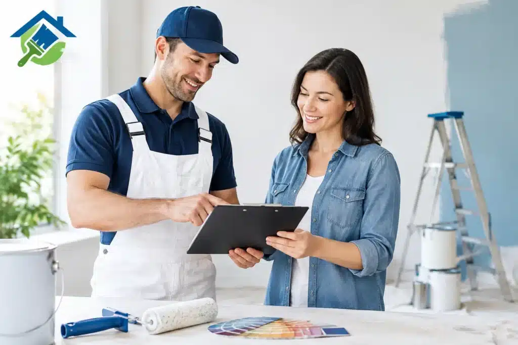 Painting Estimate Checklist for a Clear Quote
