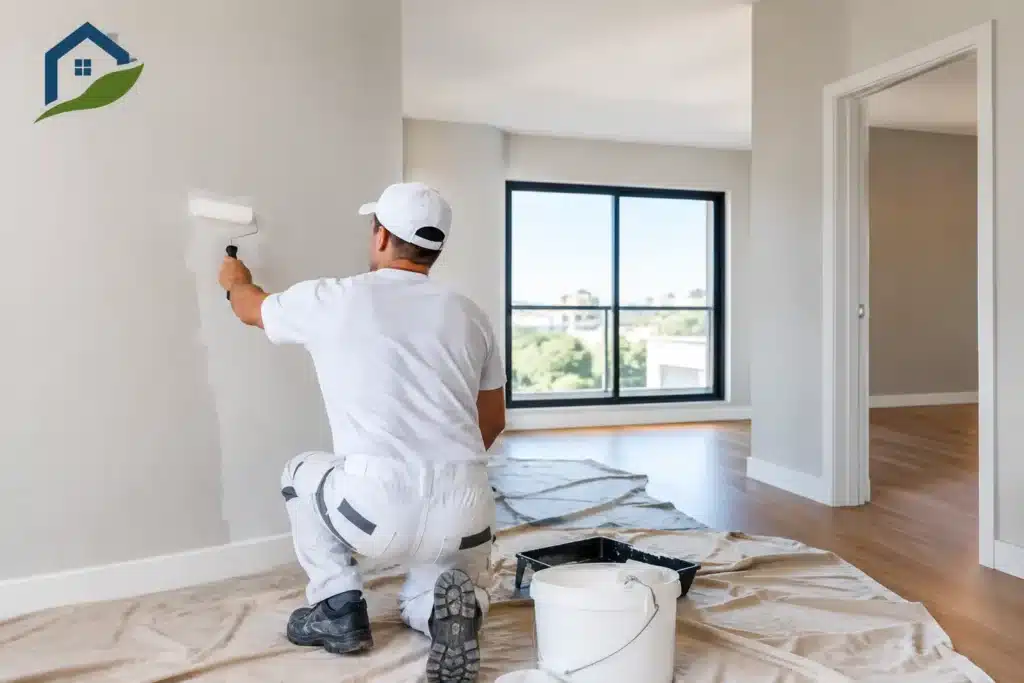 Rental Turnover Painting That Keeps Vacancies Moving