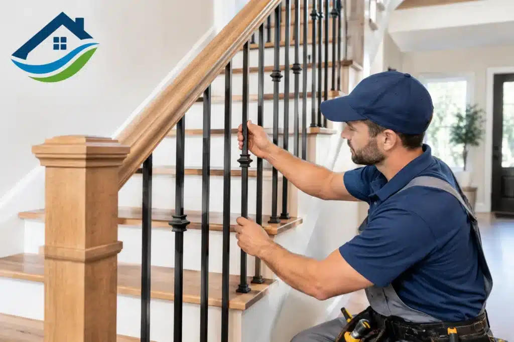 When Handrail and Baluster Replacement Makes Sense