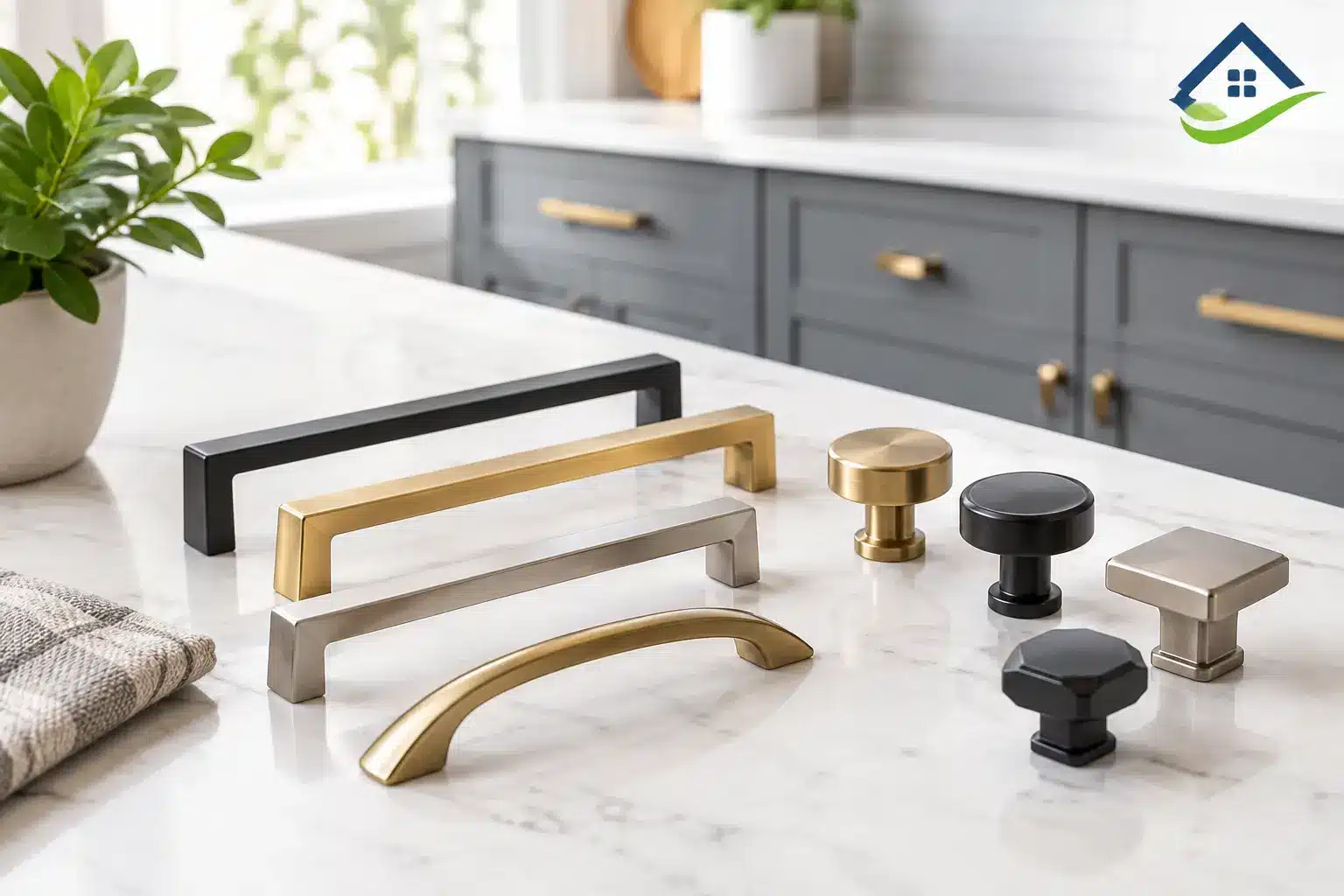 Best Cabinet Hardware Upgrades for a Fresh Look