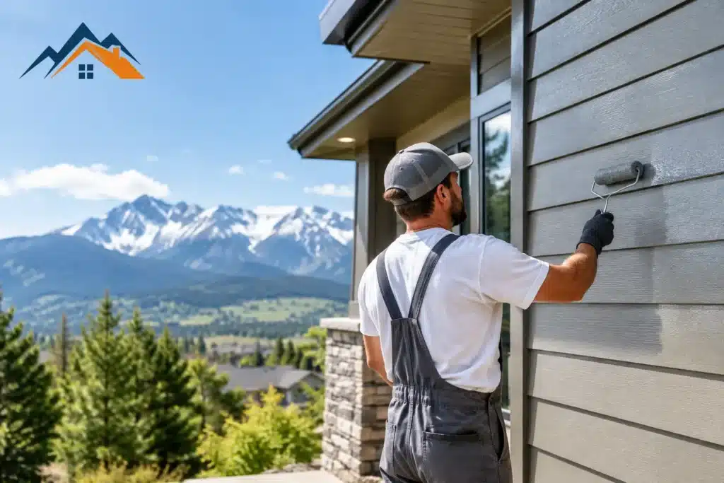 Best Exterior Coatings Colorado Homes Need