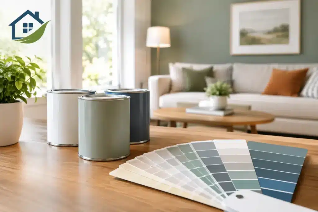 Best Paint Colors for Resale That Buyers Like