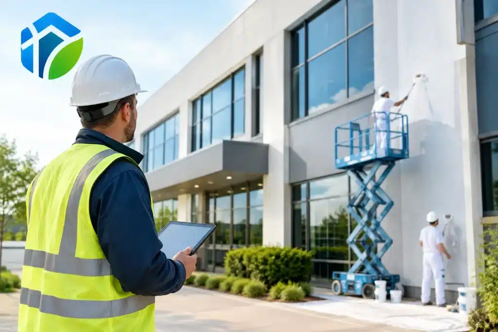 Commercial Repaint Planning That Limits Disruption