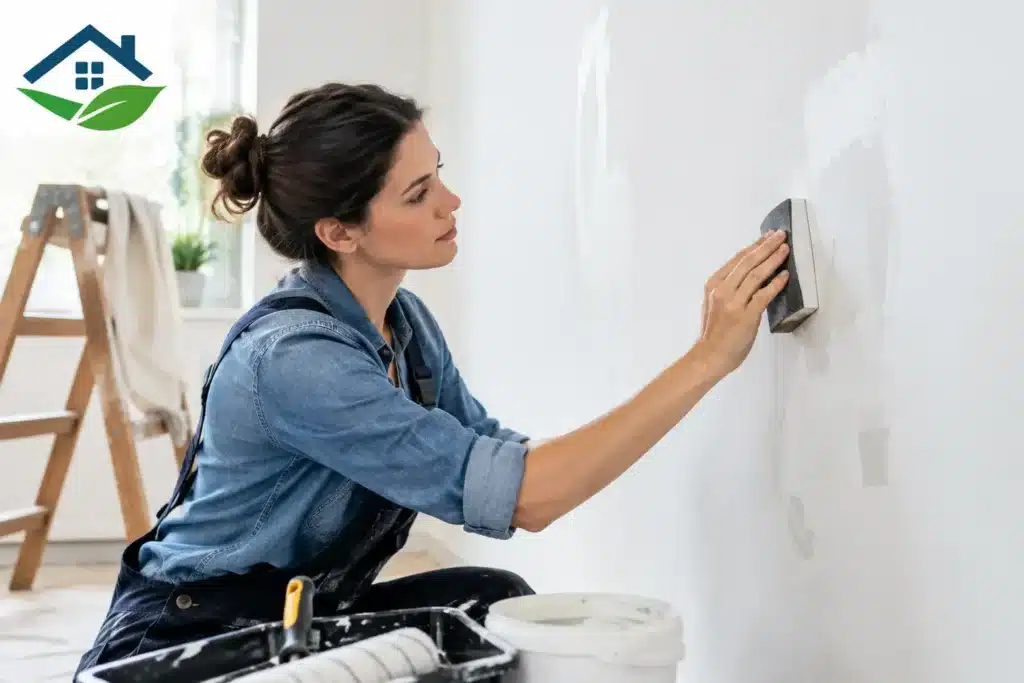 How to Prepare Walls for Painting Properly