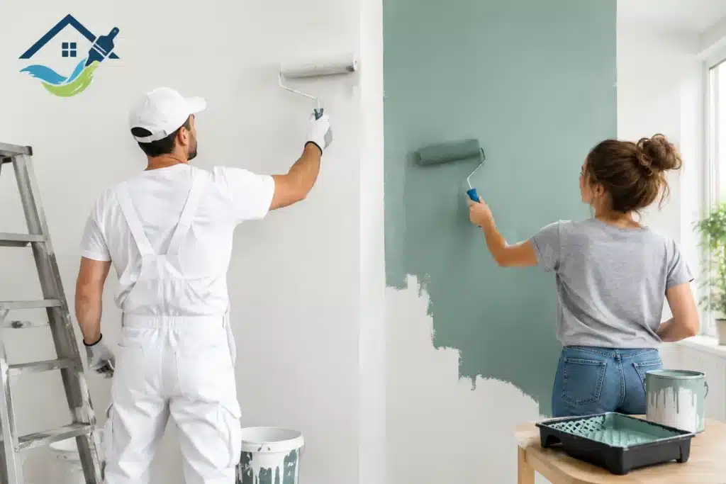 Professional Painters Versus DIY: Which Pays Off?