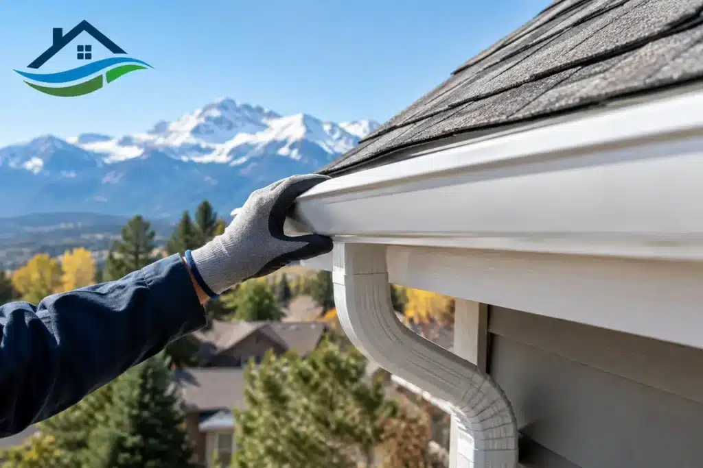 When Should Gutters Be Replaced in Colorado?